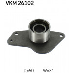 SKF Umlenk-/Führungsrolle, Zahnriemen